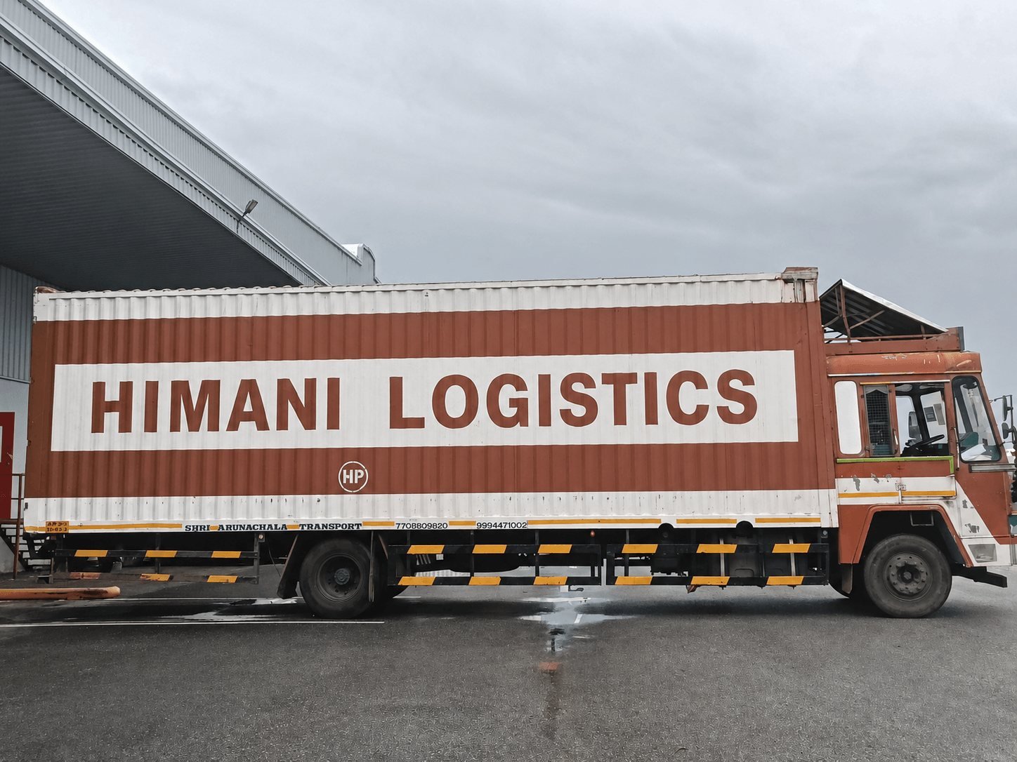 32 Feet Container